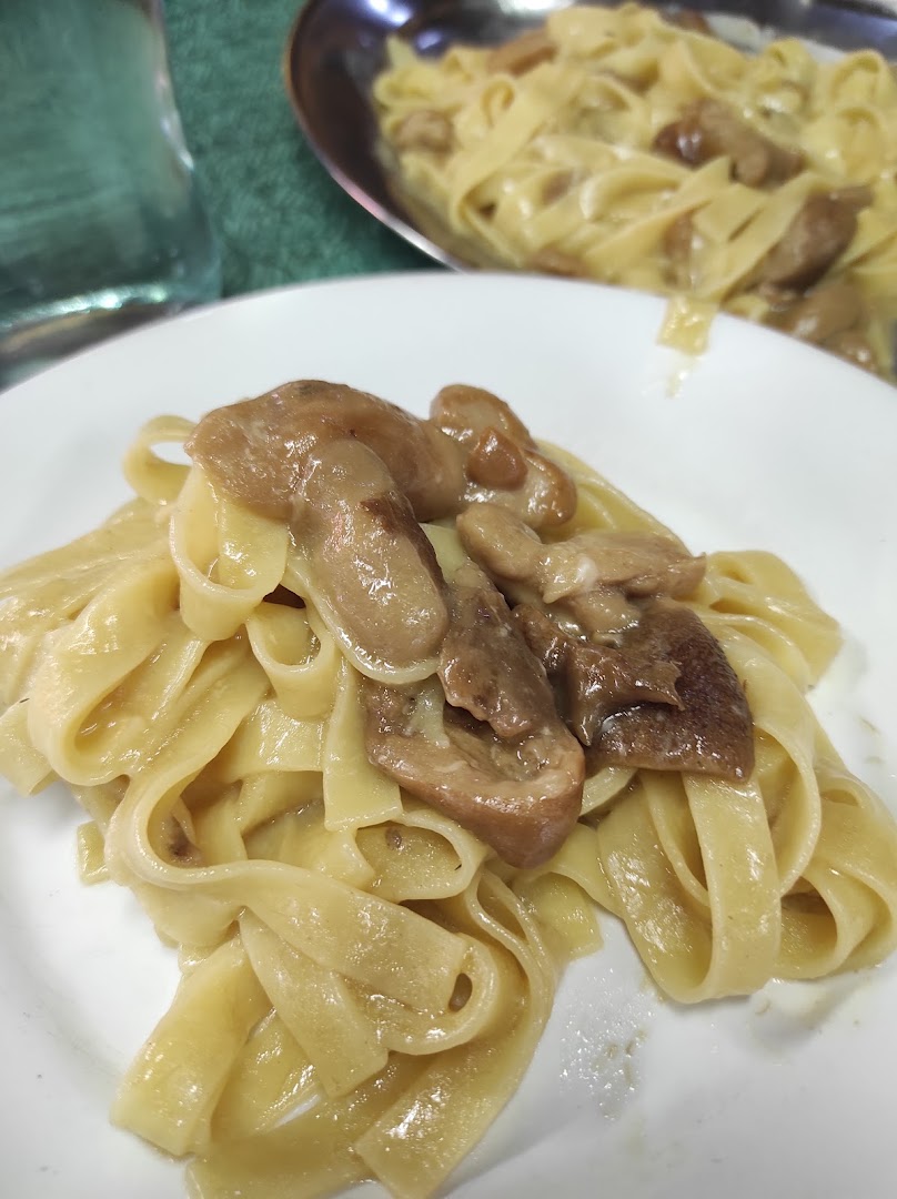 Ristorante Pizzeria - La Tettoia