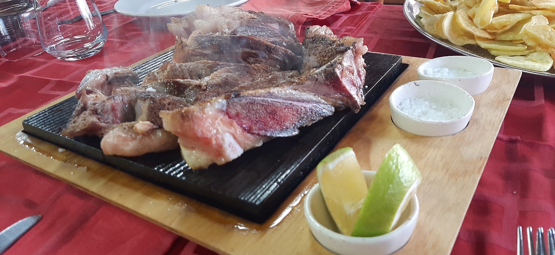 Ristorante Pizzeria - La Tettoia