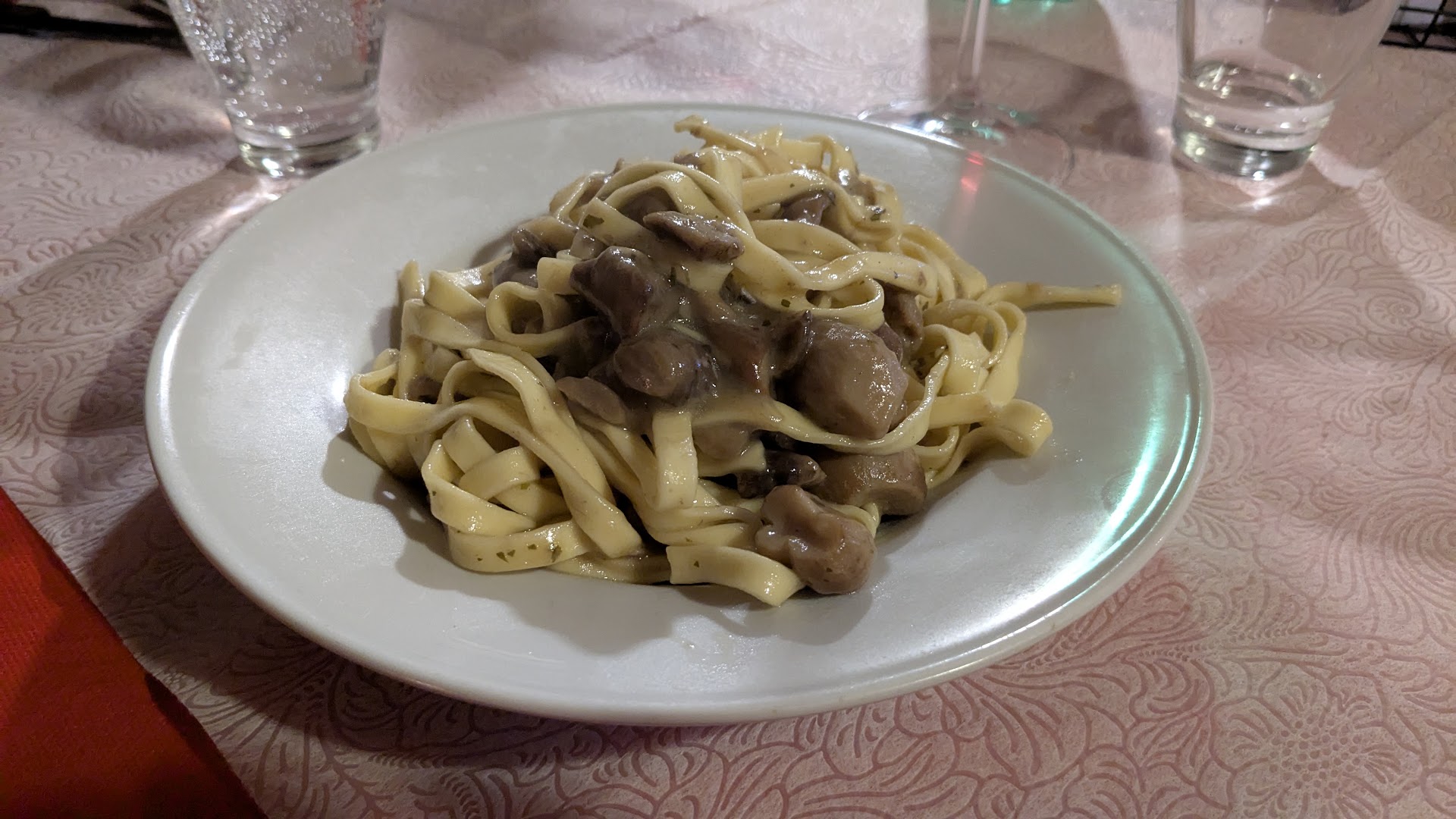 Ristorante Pizzeria La Tiana