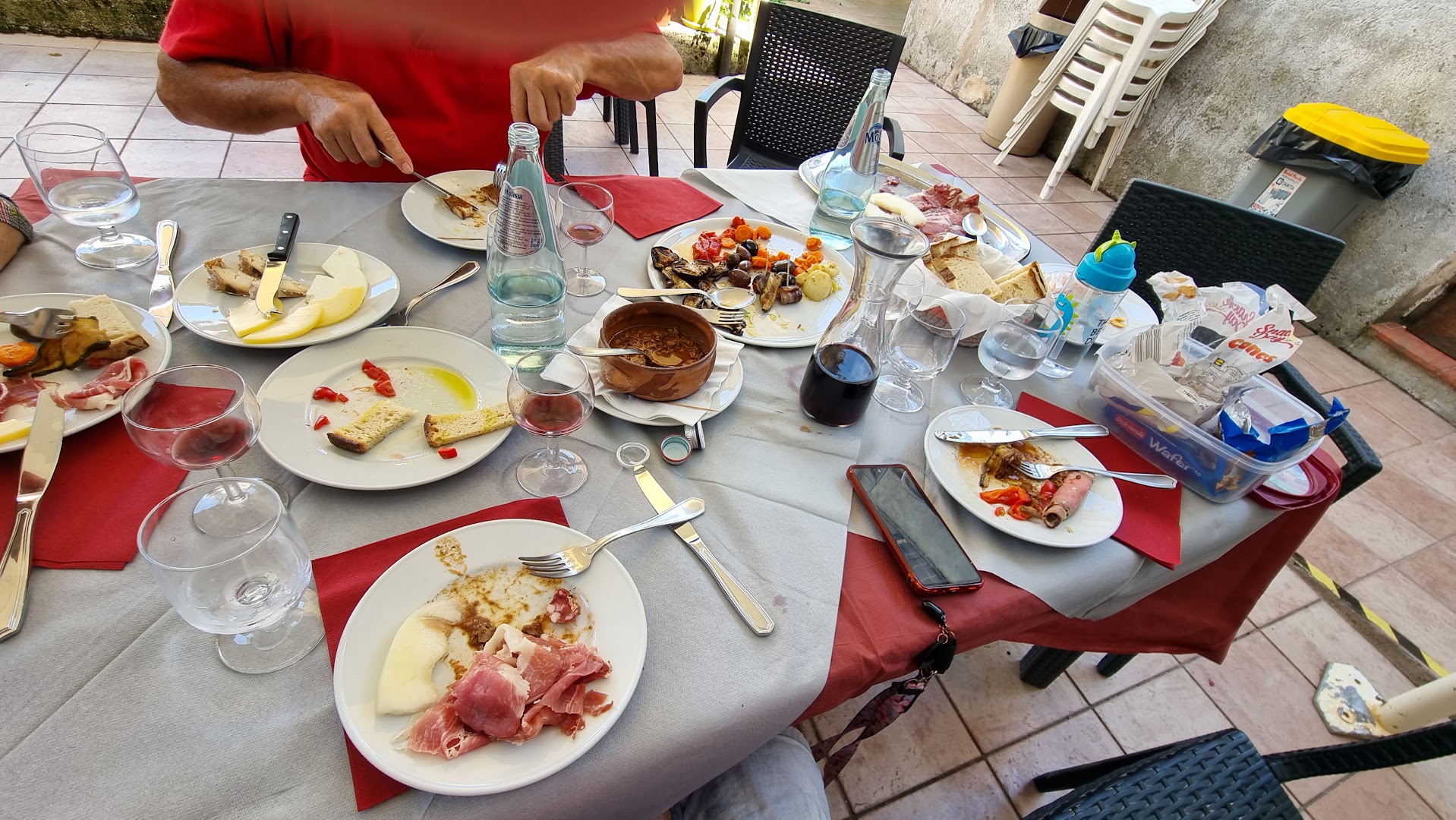 Ristorante Pizzeria La Tiana