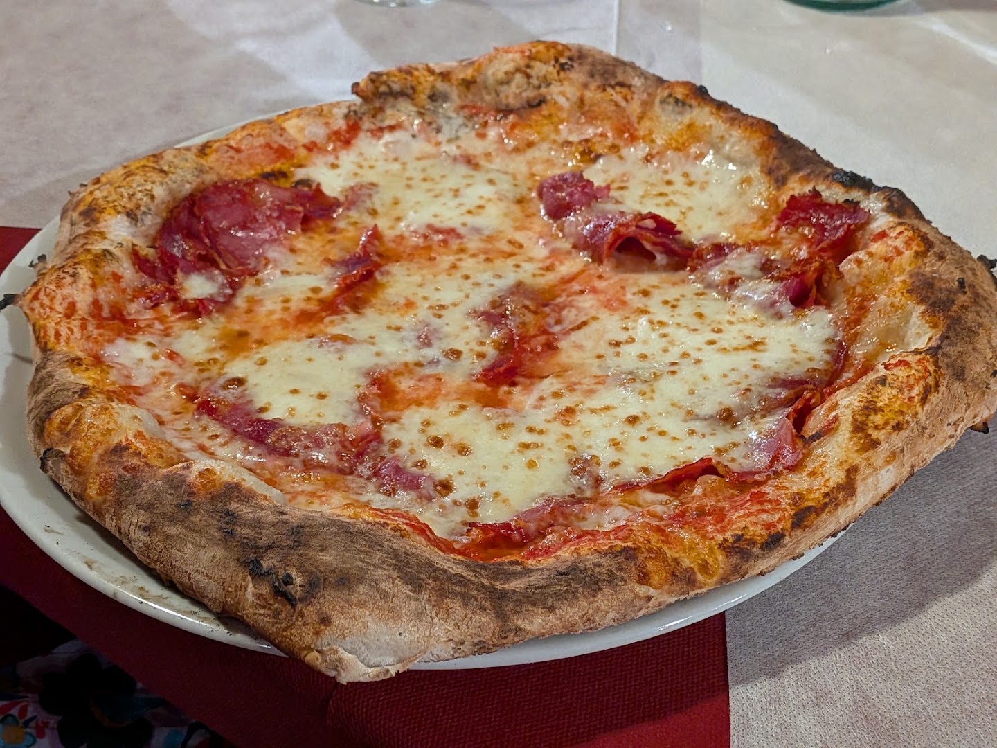 Ristorante Pizzeria La Tiana