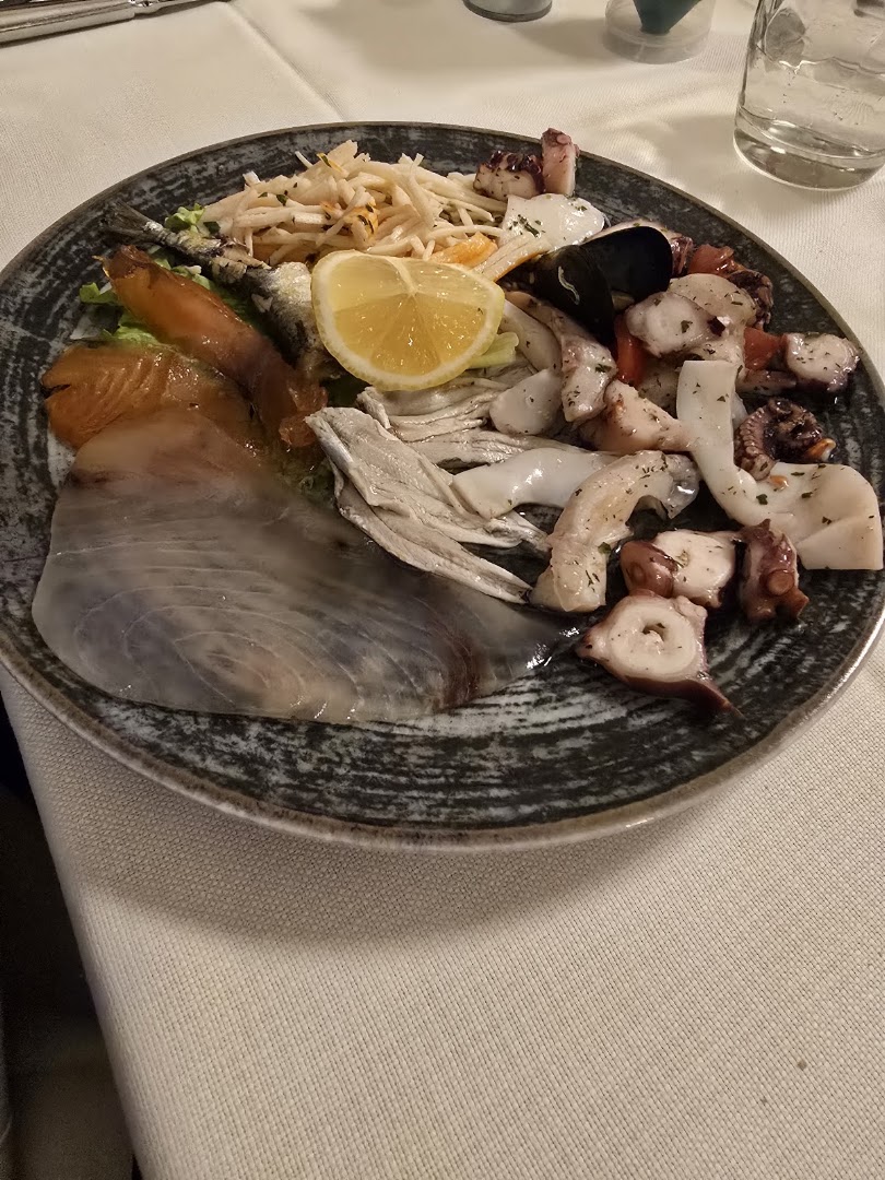 Ristorante Pizzeria La Tirolese, Parma