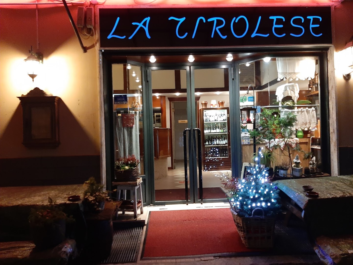 Ristorante Pizzeria La Tirolese