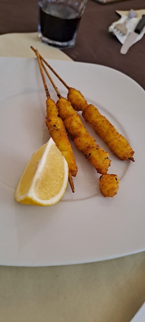 Ristorante Pizzeria La Tombola