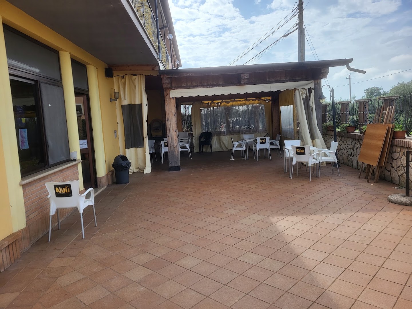 Ristorante Pizzeria La Tombola
