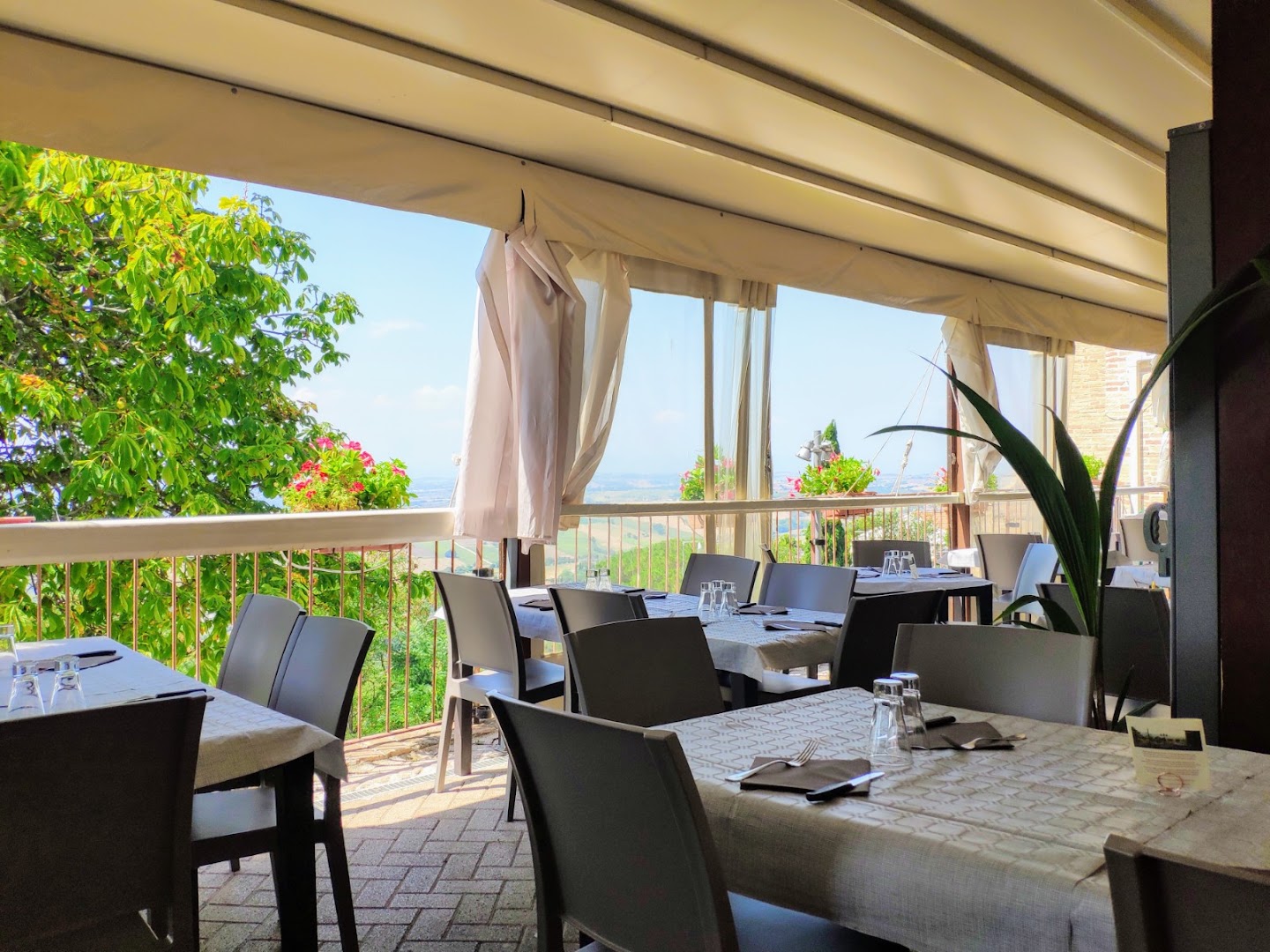 Ristorante Pizzeria La Torre Antica