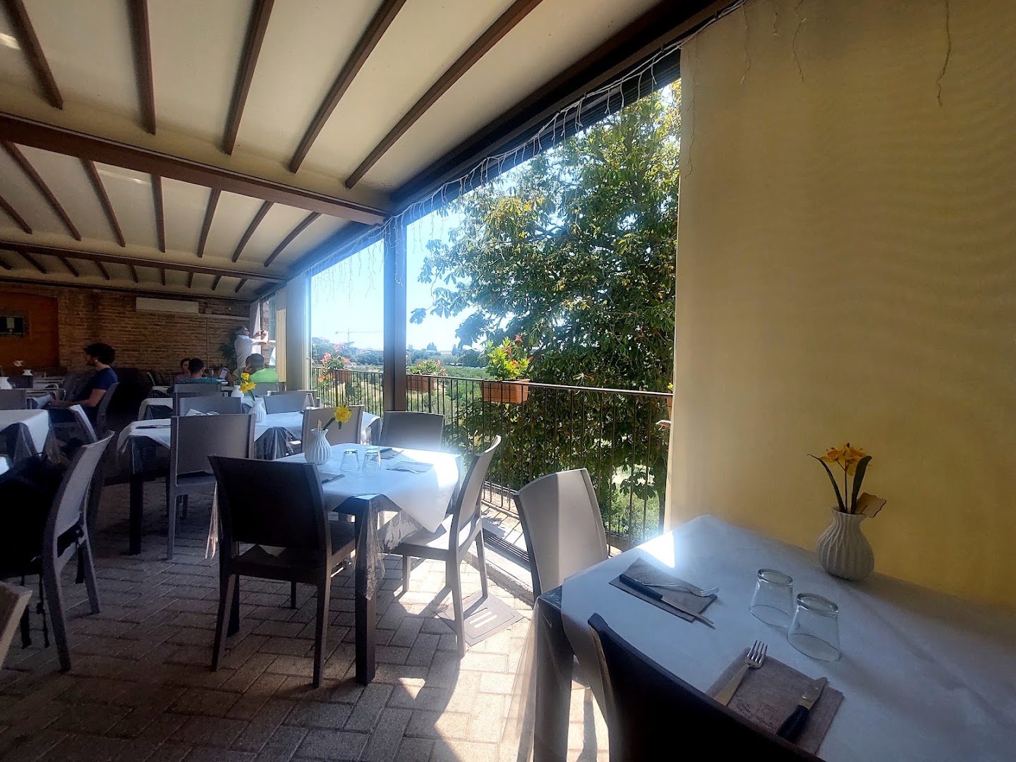Ristorante Pizzeria La Torre Antica
