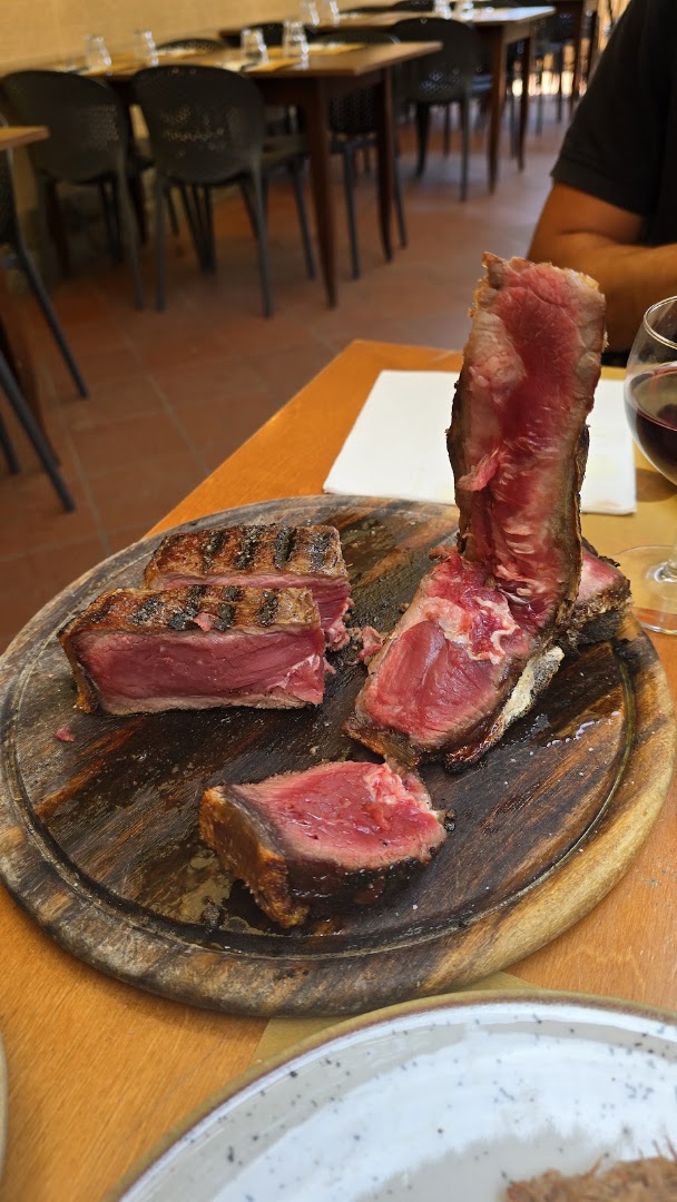 Ristorante Pizzeria La Torre Delle Civette