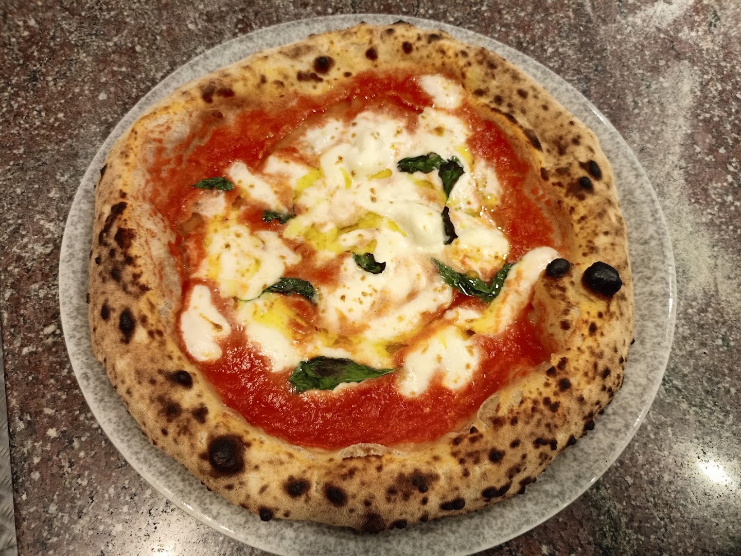 Ristorante Pizzeria La Toscanella