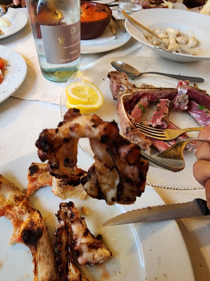 Ristorante Pizzeria La Trappola