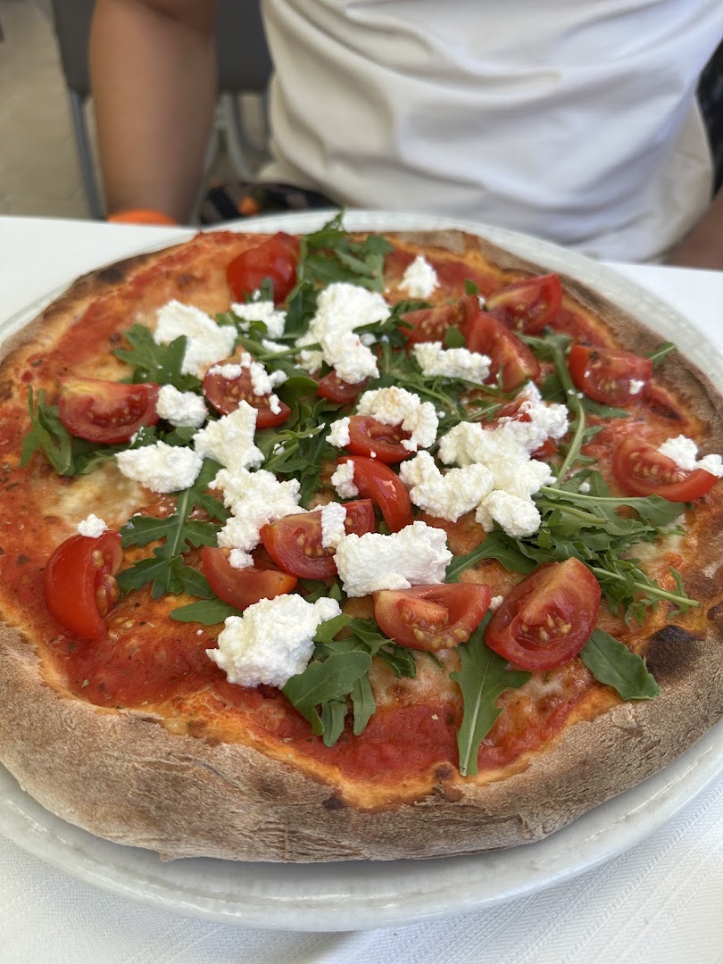 Ristorante Pizzeria La Trappola