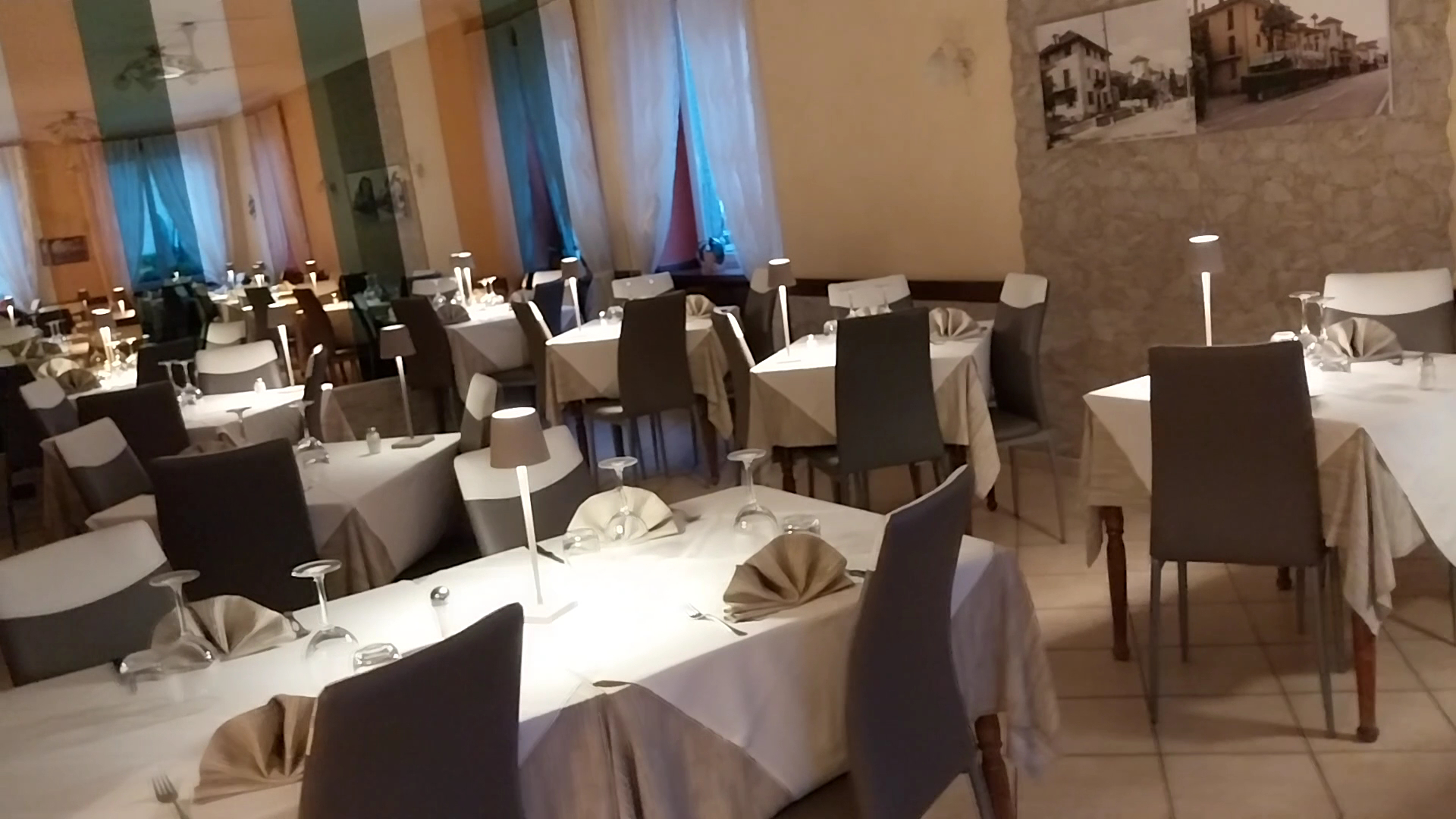 Ristorante Pizzeria La Trappola
