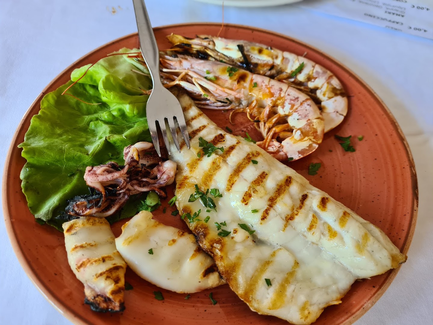 Ristorante Pizzeria LA TROTA
