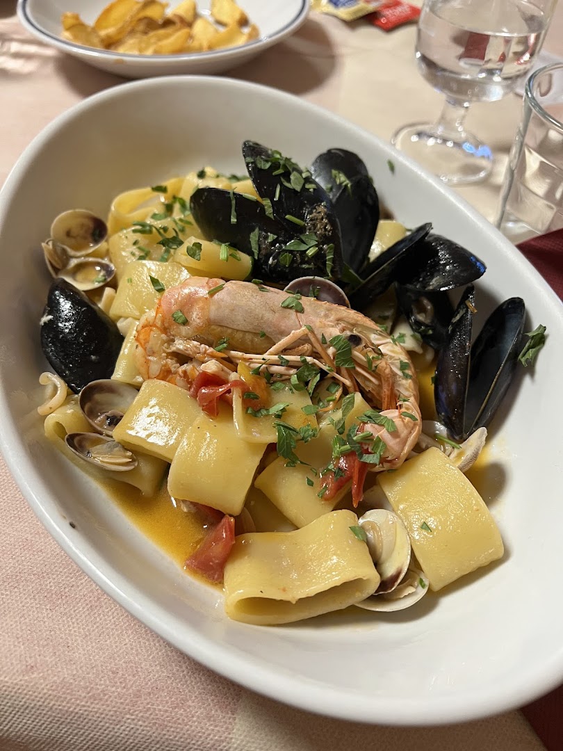Ristorante Pizzeria LA TROTA
