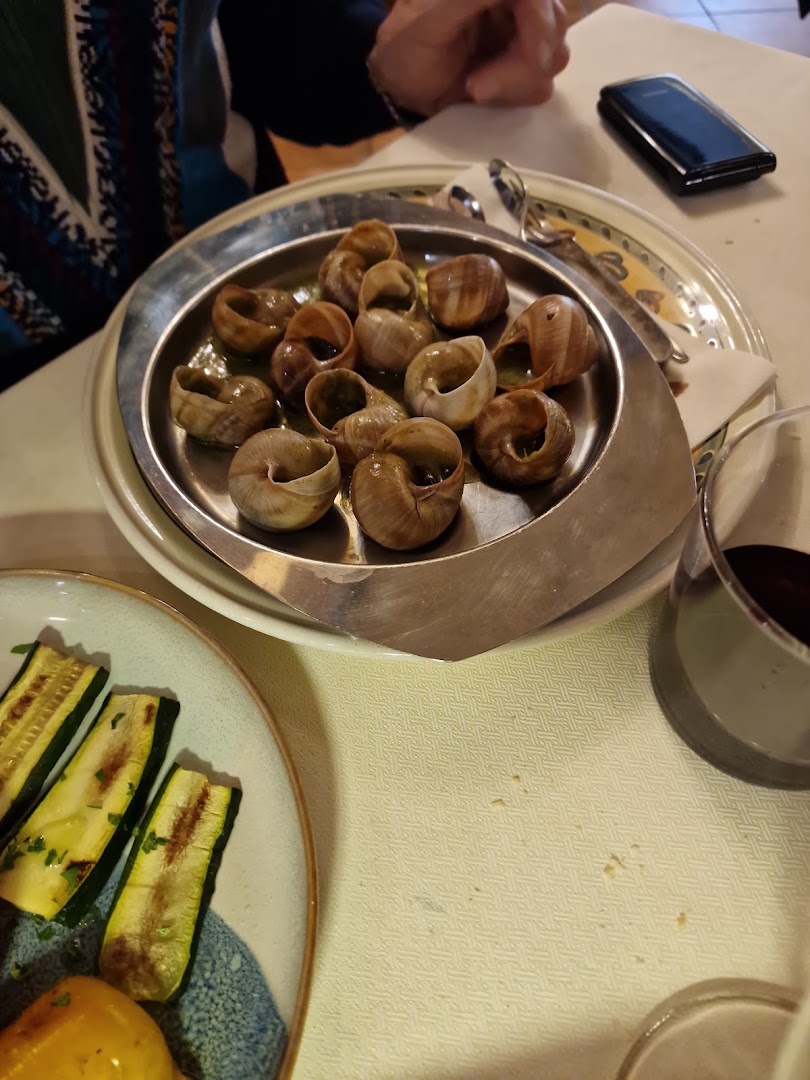 Ristorante Pizzeria LA TROTA