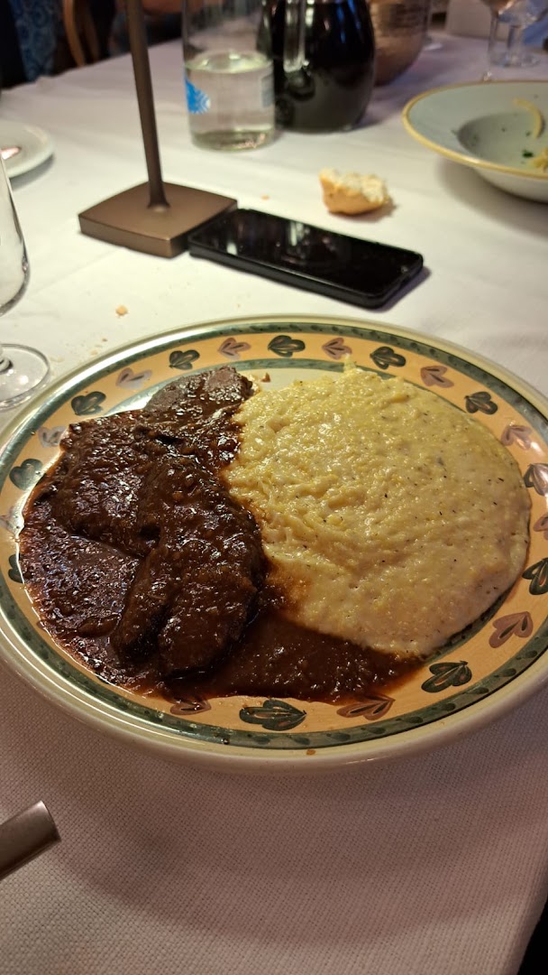 Ristorante Pizzeria LA TROTA