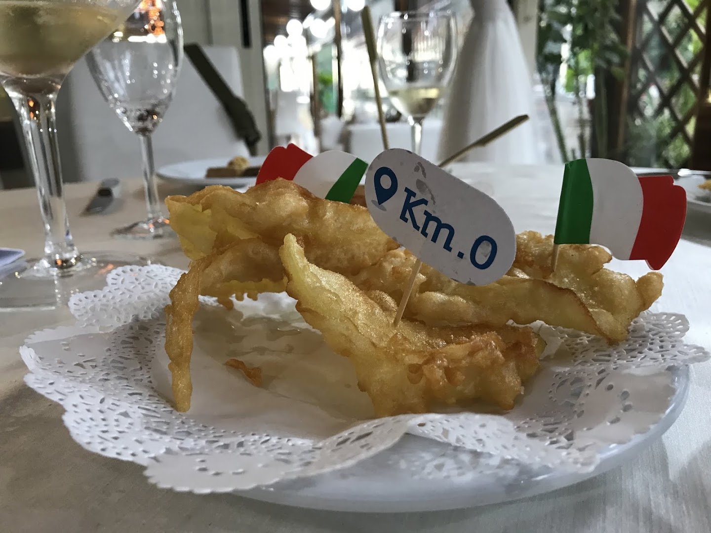 Ristorante - Pizzeria La Valle degli Ulivi