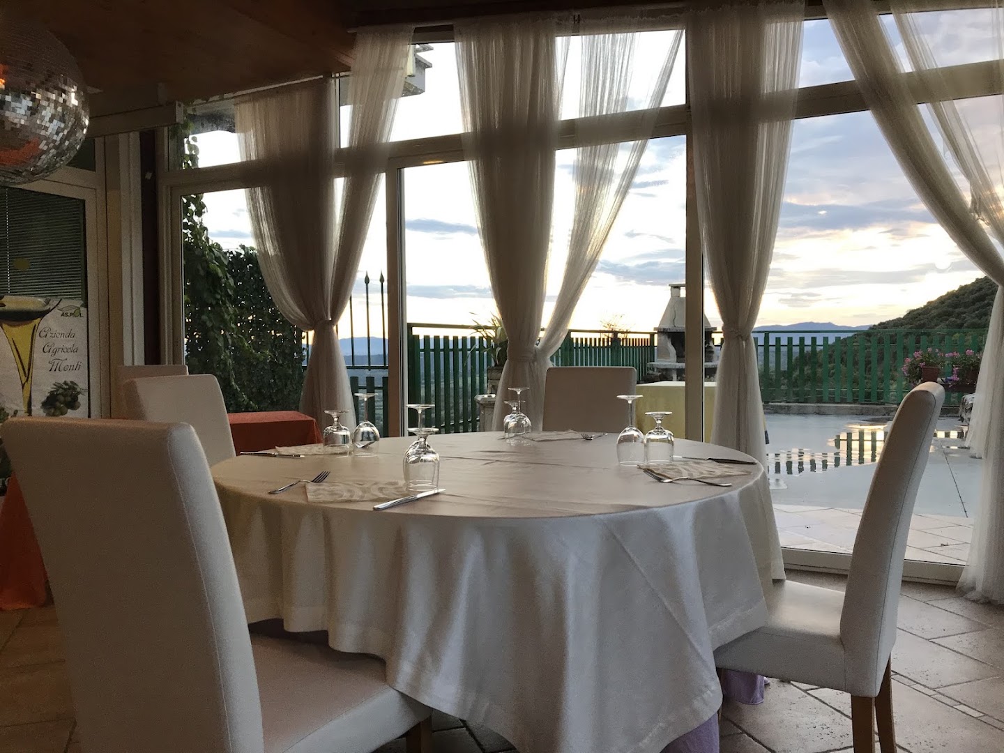 Ristorante - Pizzeria La Valle degli Ulivi