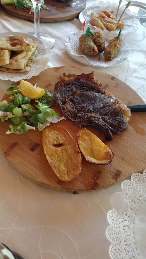 Ristorante - Pizzeria La Valle degli Ulivi