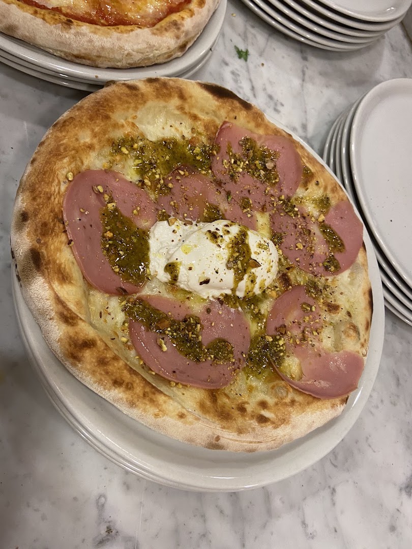 Ristorante pizzeria la valle dei re