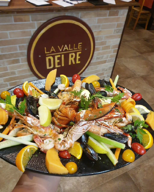 Ristorante pizzeria la valle dei re