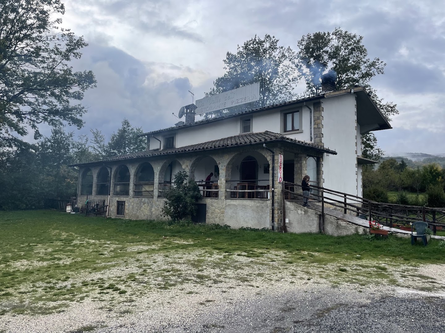 Ristorante Pizzeria La Valle