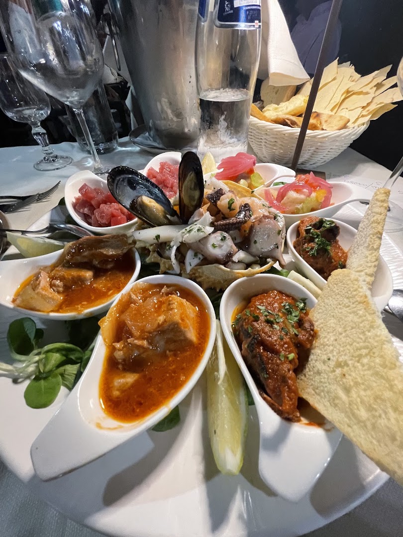 Ristorante Pizzeria La Vecchia Costa