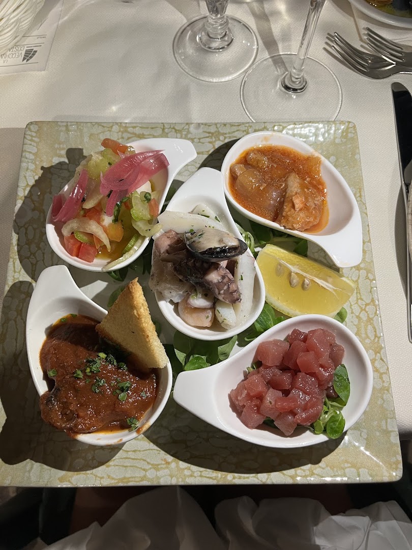 Ristorante Pizzeria La Vecchia Costa