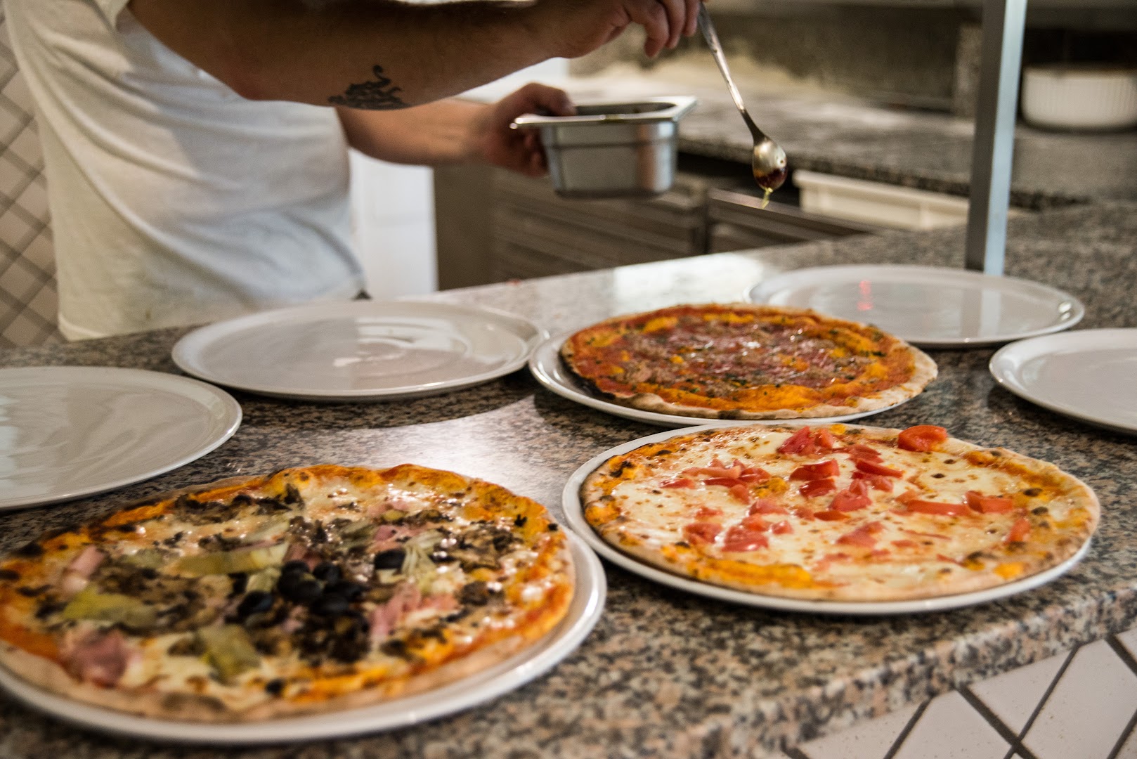 Ristorante Pizzeria La Vecchia Costa
