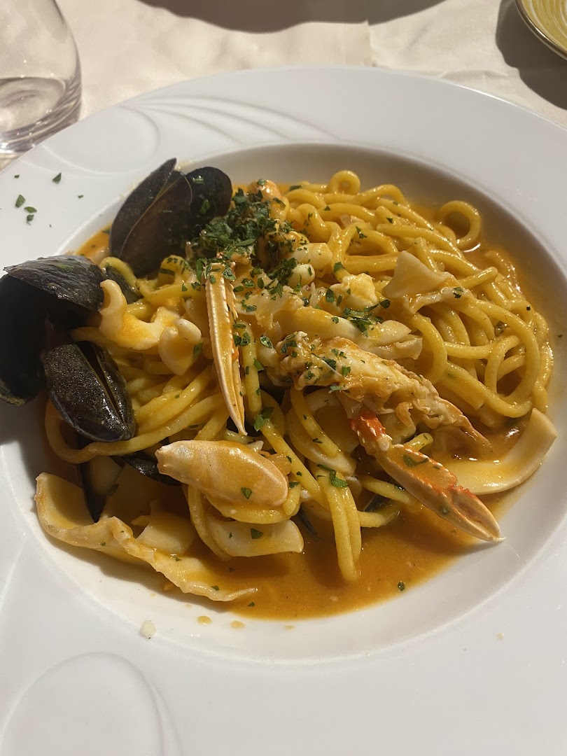 Ristorante Pizzeria La Vecchia Locanda