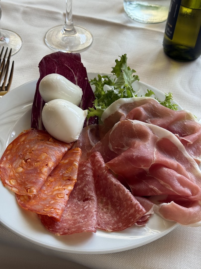 Ristorante Pizzeria La Vecchia Locanda