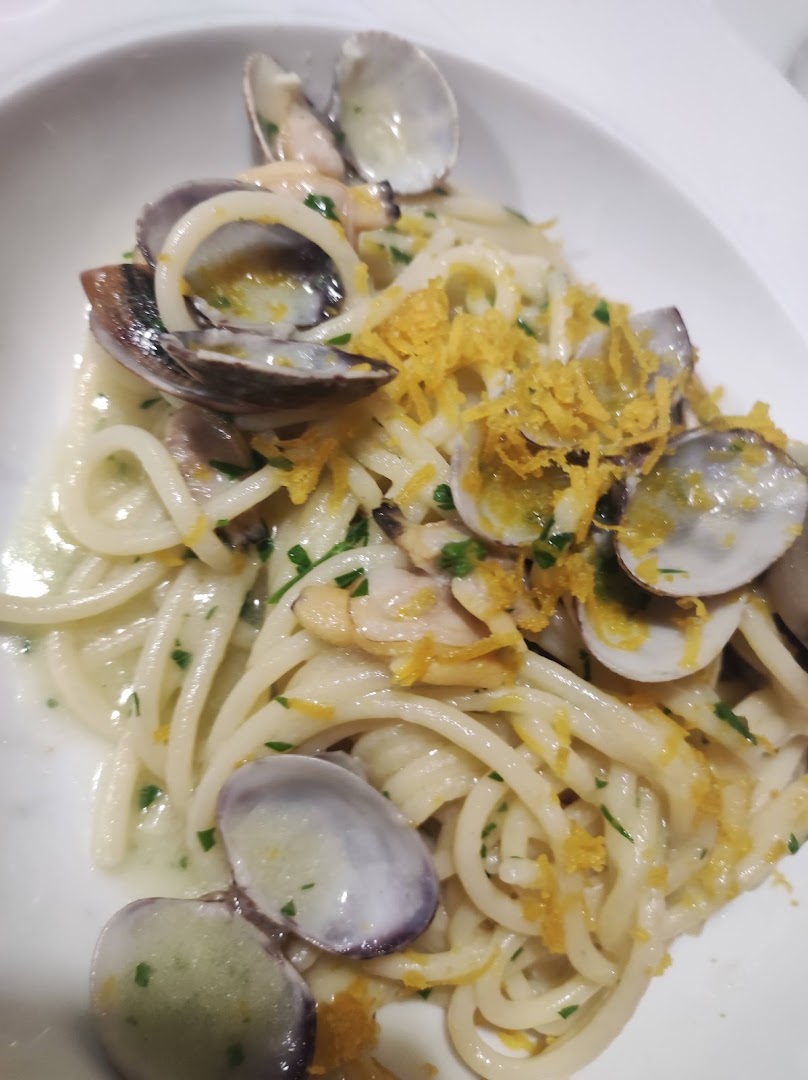 Ristorante Pizzeria La Vecchia Locanda