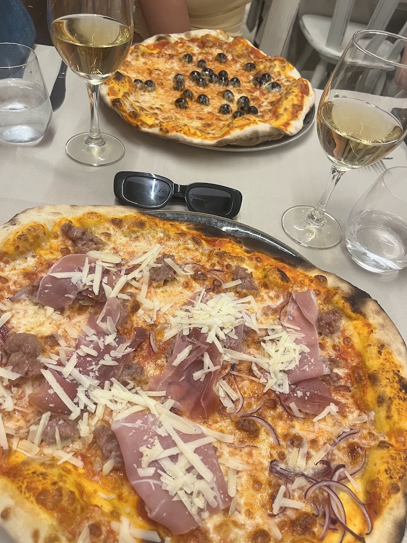 Ristorante Pizzeria La Vecchia Locanda