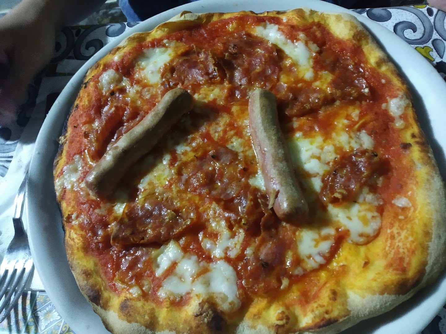 Ristorante Pizzeria La Vecchia Nina