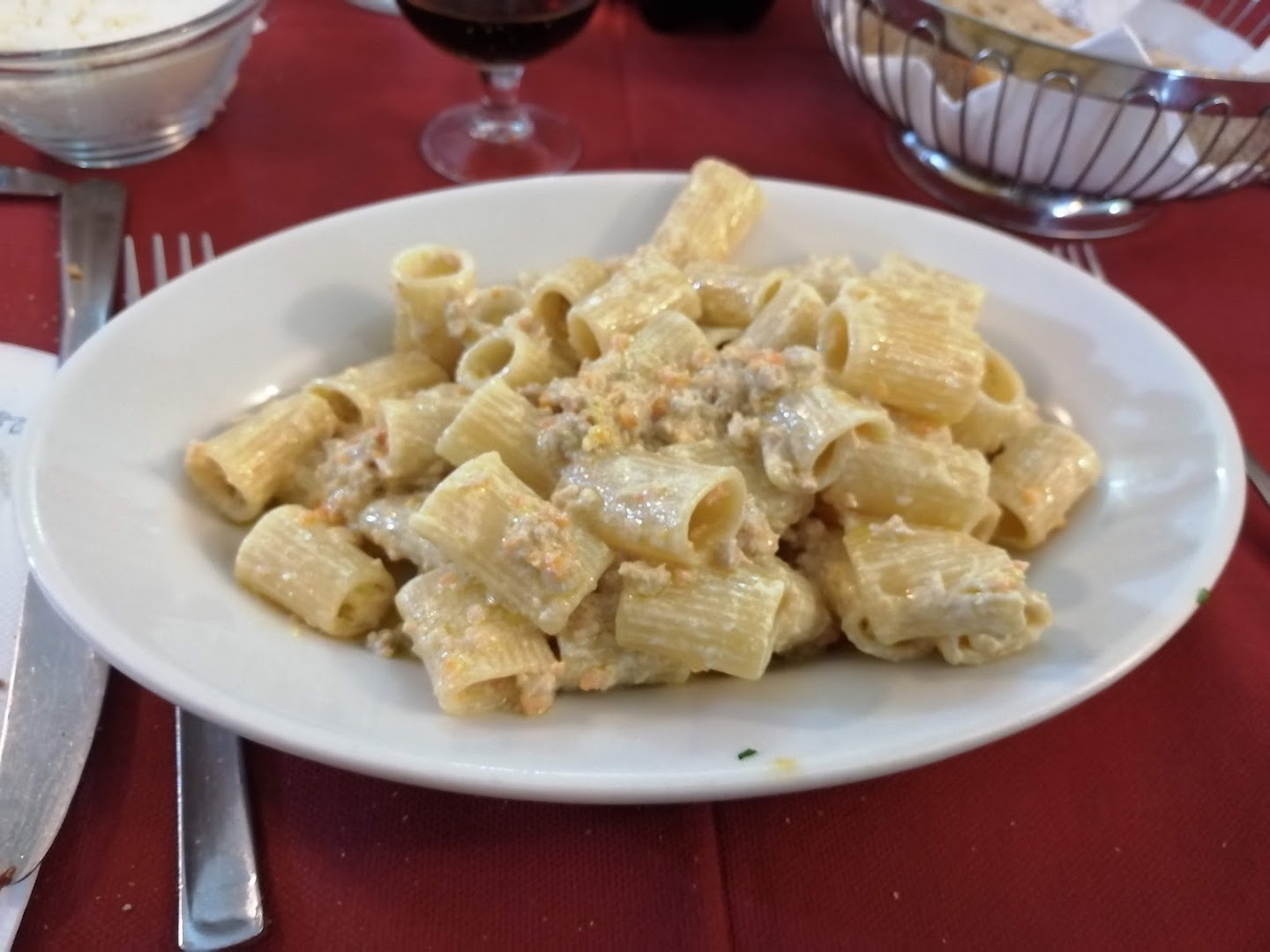 Ristorante Pizzeria" La Vecchia Stazione"