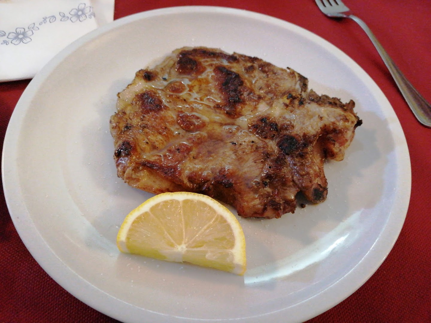 Ristorante Pizzeria" La Vecchia Stazione"