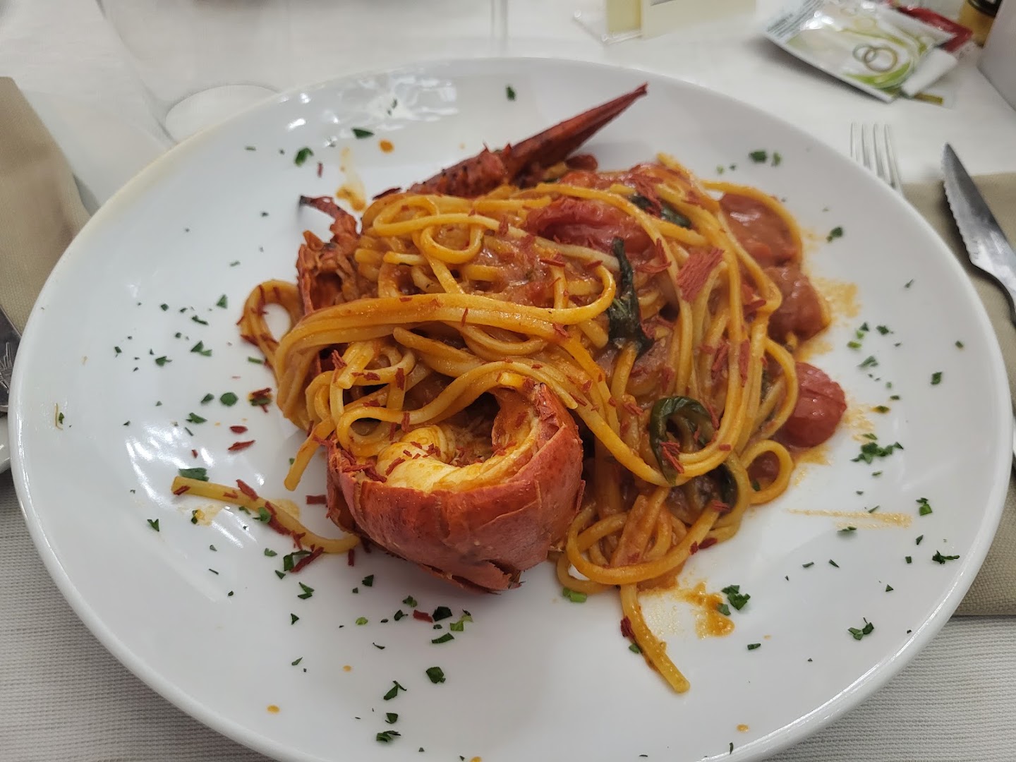 Ristorante&Pizzeria La Vetrata