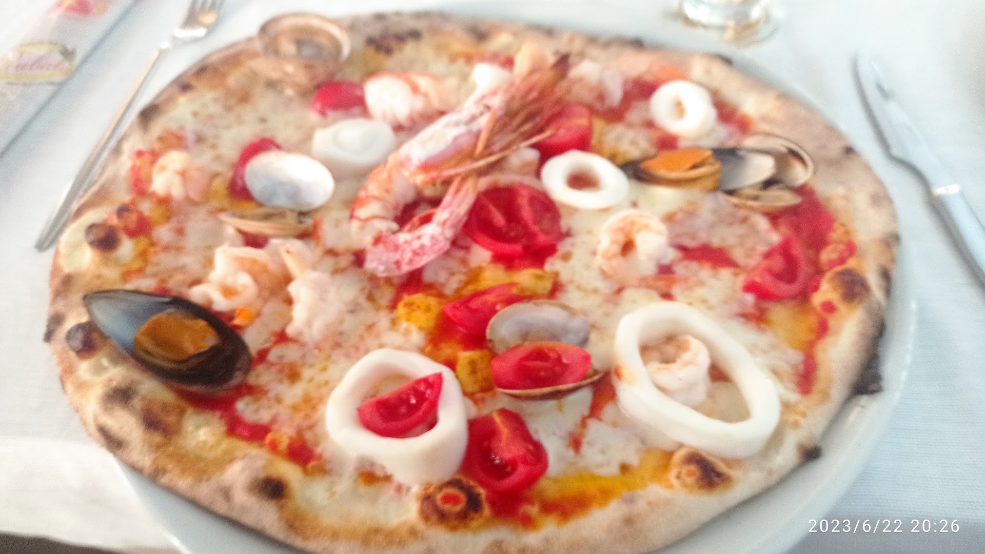 Ristorante&Pizzeria La Vetrata