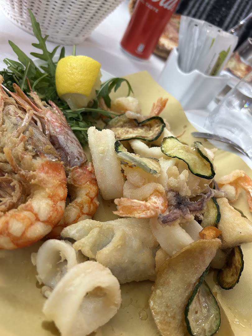 Ristorante&Pizzeria La Vetrata