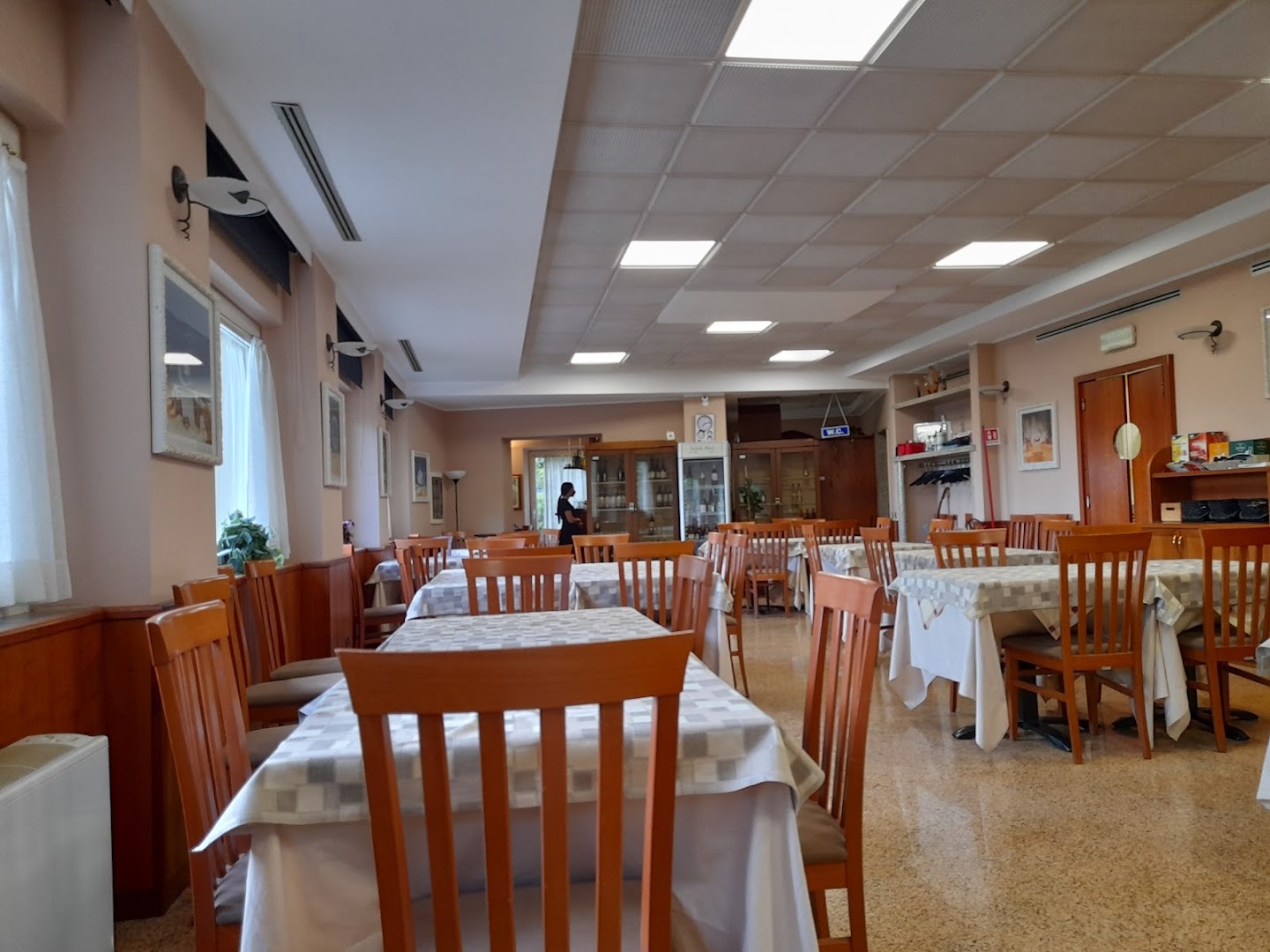Ristorante pizzeria La Villa dei Pini