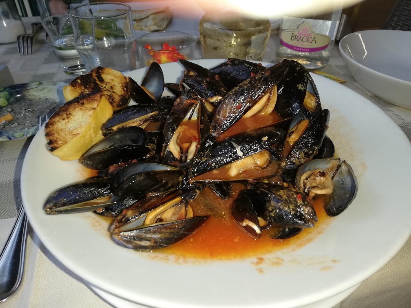 Ristorante pizzeria La Villa dei Pini