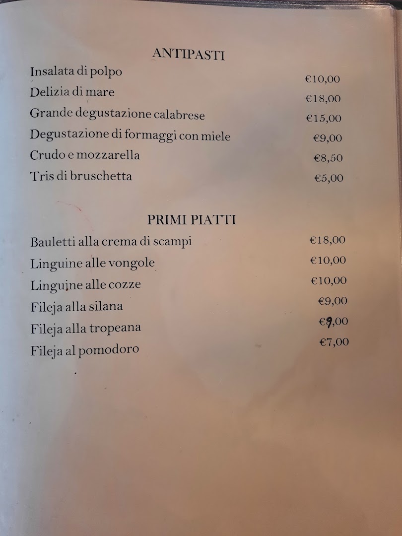 Ristorante Pizzeria La Villa