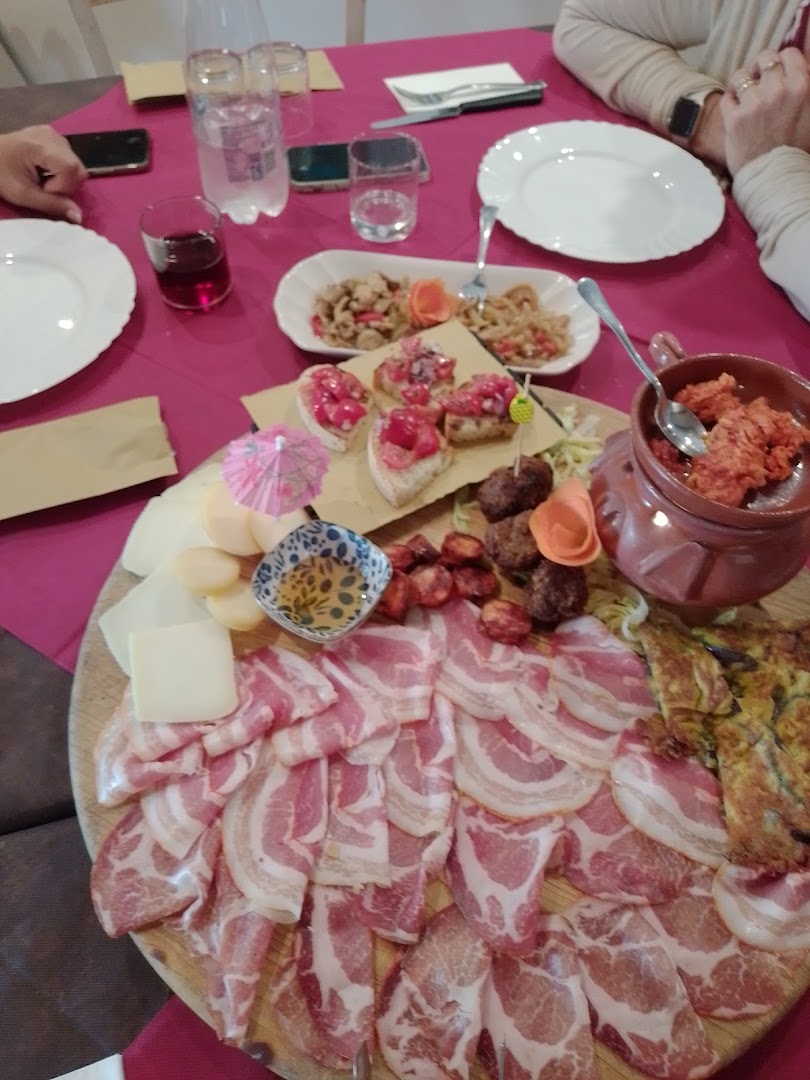 Ristorante Pizzeria La Villa