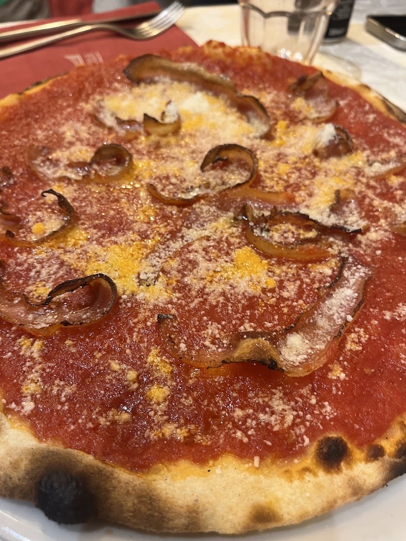Ristorante Pizzeria La Vittoria