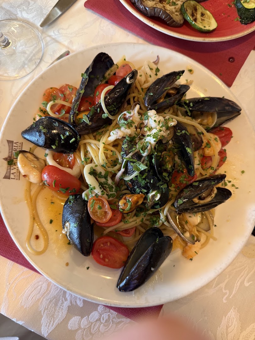 Ristorante Pizzeria La Vittoria