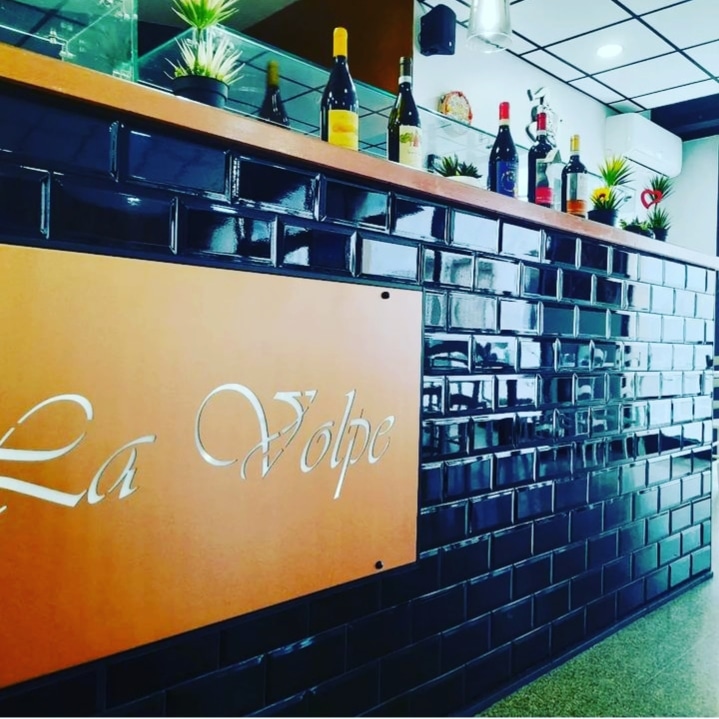 Ristorante Pizzeria La Volpe Volpiano, Volpiano