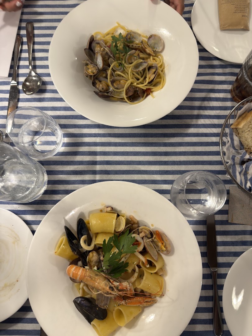 Ristorante Pizzeria L'Abate, Sorrento