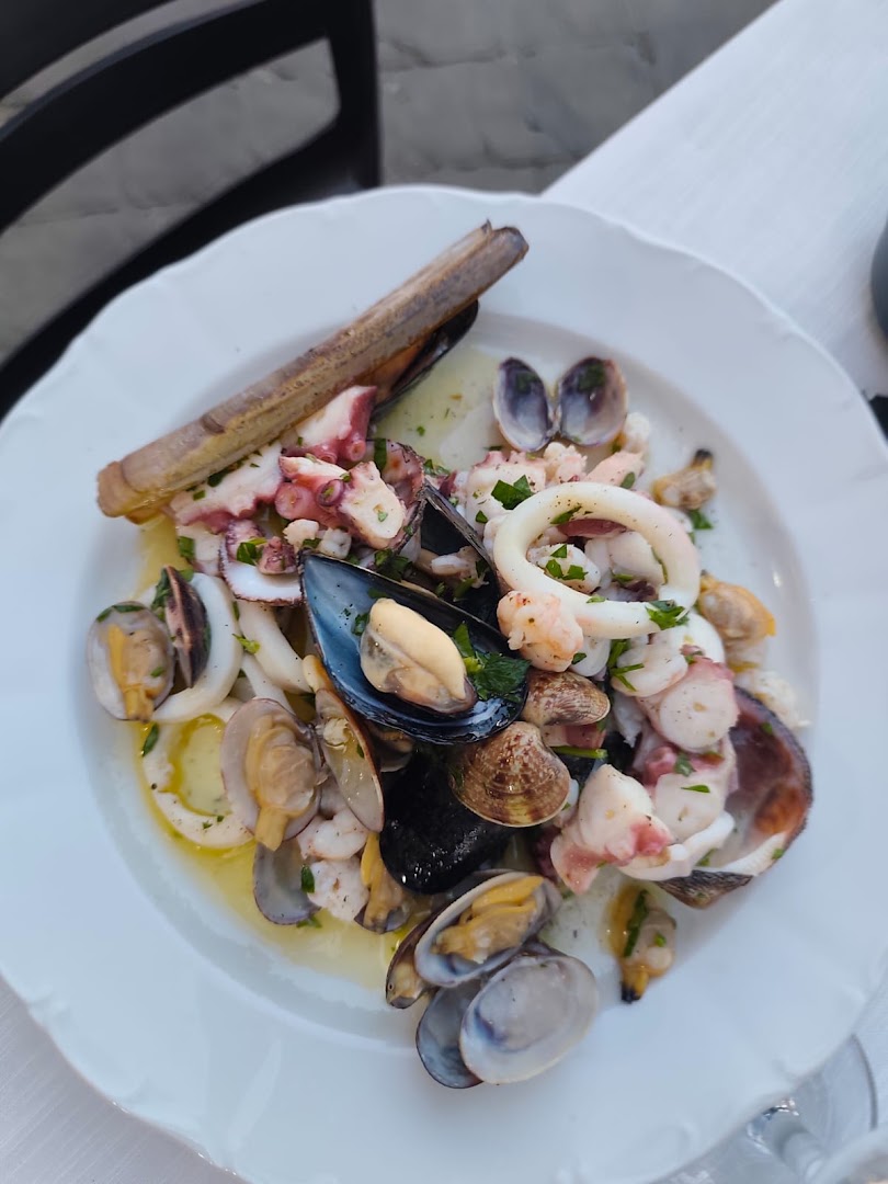 Ristorante Pizzeria Lachea, Aci Castello