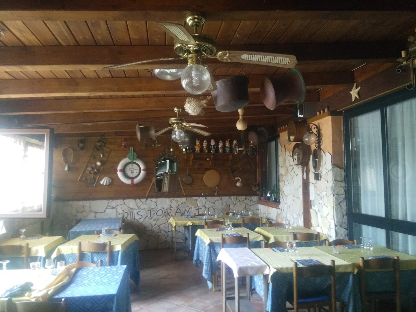 Ristorante Pizzeria L'Acquario