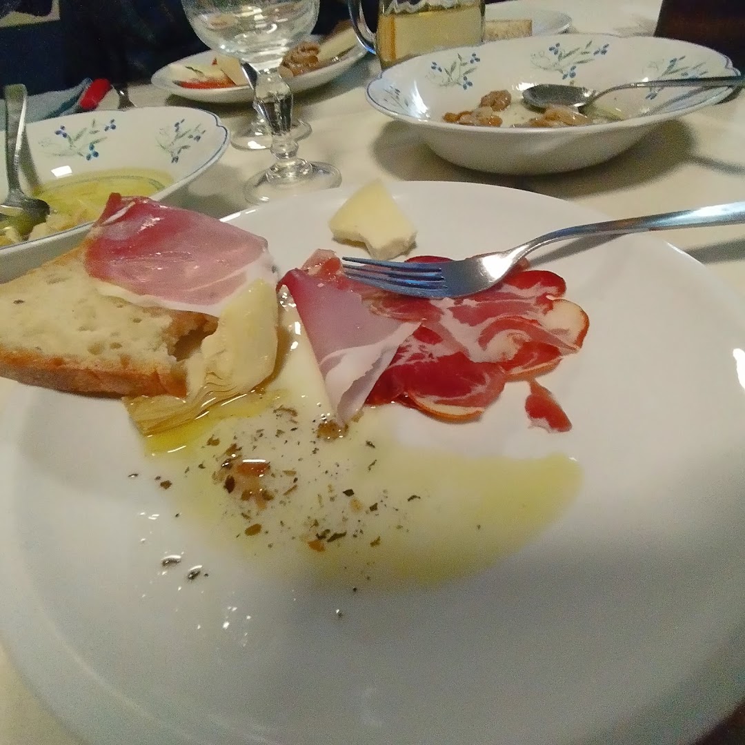 Ristorante Pizzeria L'Acquario